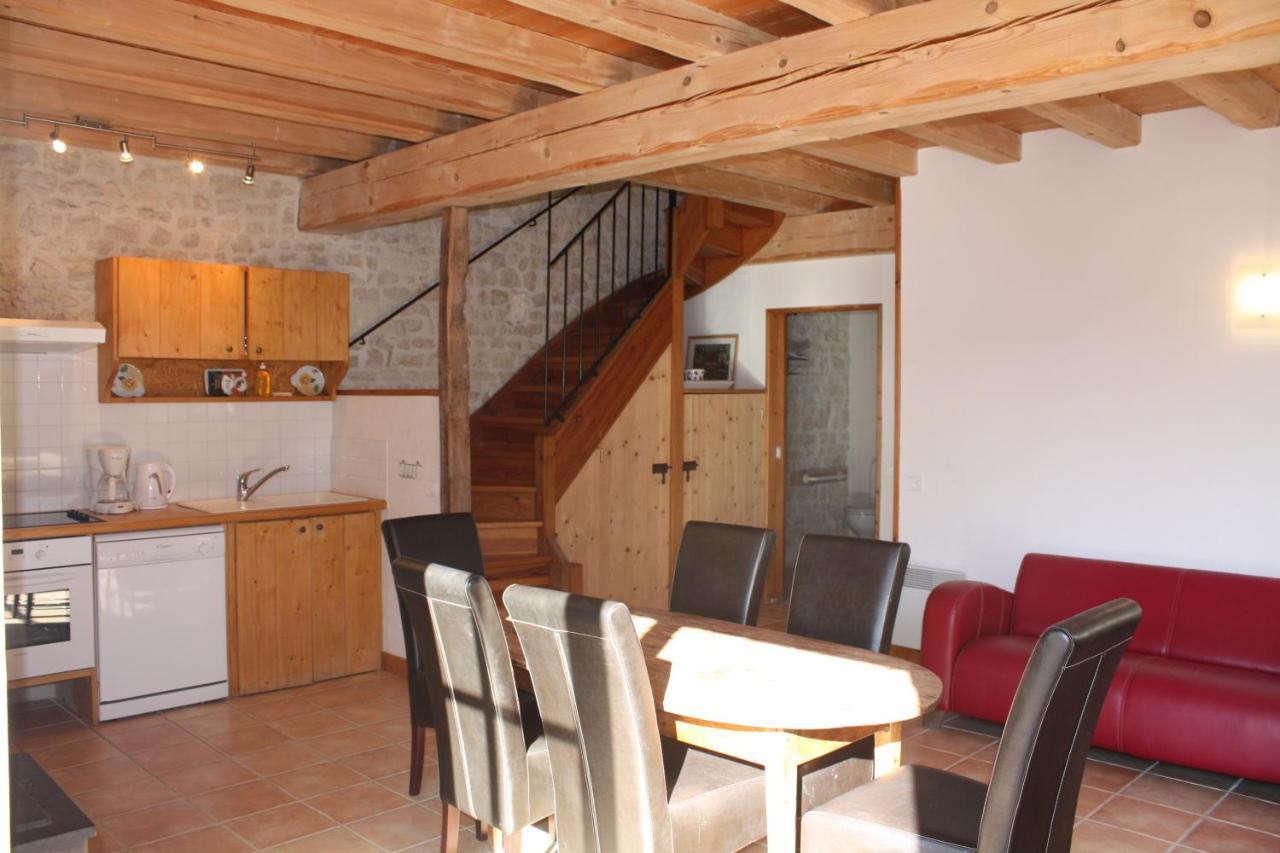 Domaine De La Laigne - Spa Asnières-la-Giraud Exterior foto